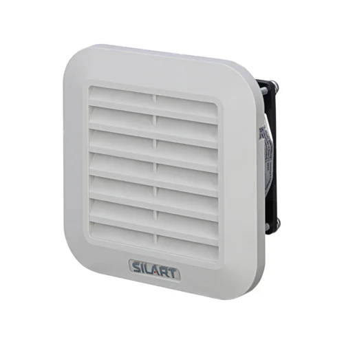 Фильтрующий вентилятор SILART, IP55 30 м3/ч 230 VAC SLV-1101